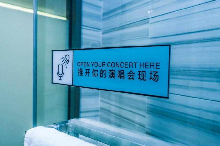 Xana Hotelle Jiefangbei Pedestrian Street Zhongxin Yuzhong Exterior foto